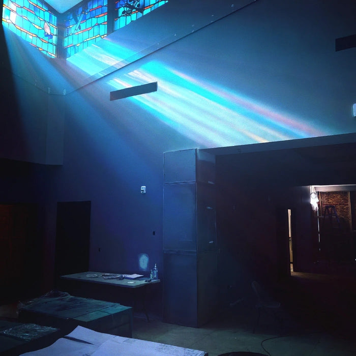 John Maus – Later Than You Think