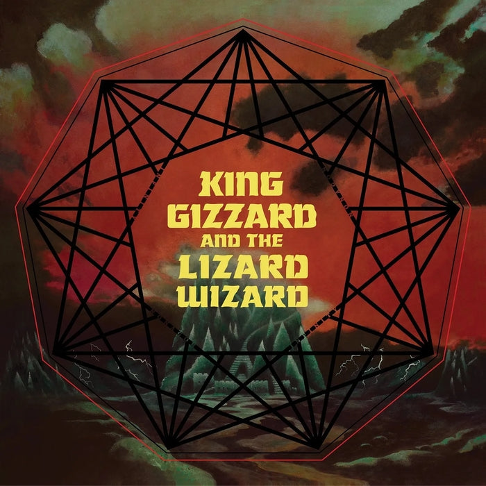 King Gizzard And The Lizard Wizard – Nonagon Infinity