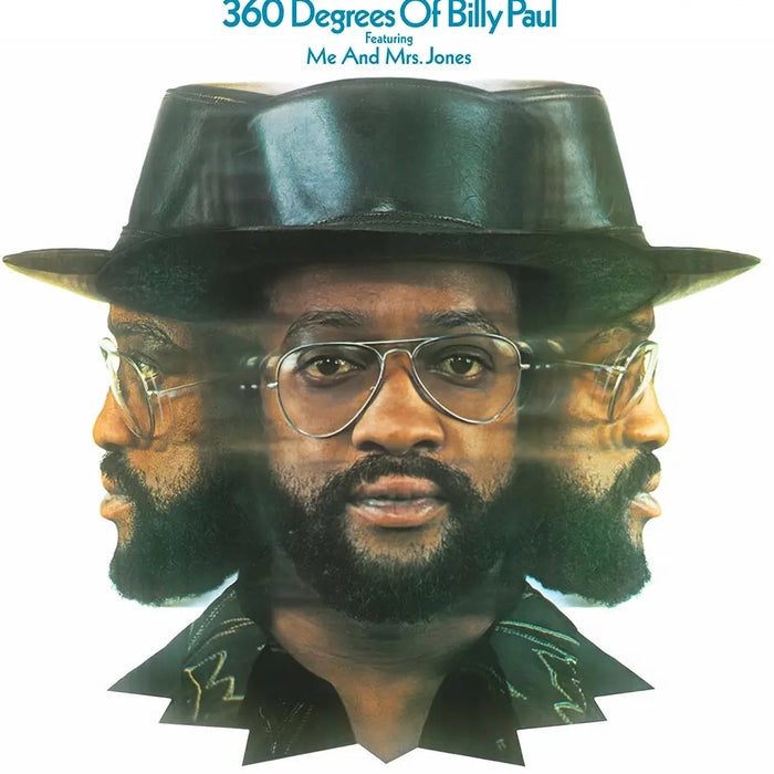 Billy Paul – 360 Degrees Of Billy Paul