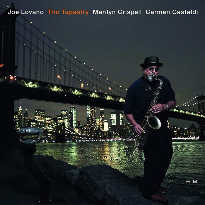 Joe Lovano, Trio Tapestry, Marilyn Crispell, Carmen Castaldi – Trio Tapestry