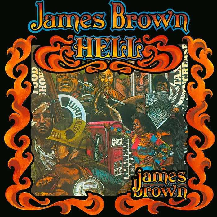 James Brown – Hell