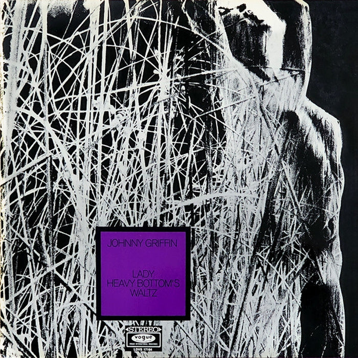 Johnny Griffin – Lady Heavy Bottom's Waltz (VG+/VG+)