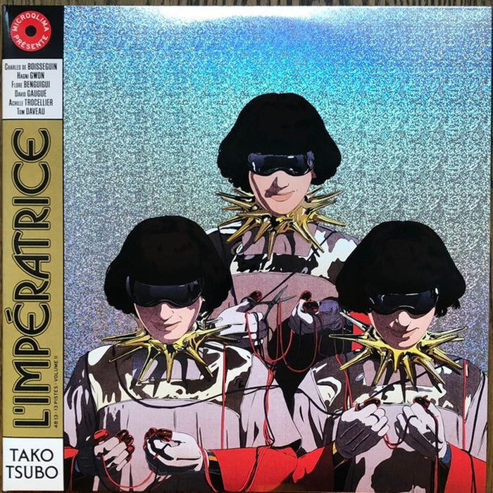 L'Impératrice – Tako Tsubo (2xLP) (VG/E)