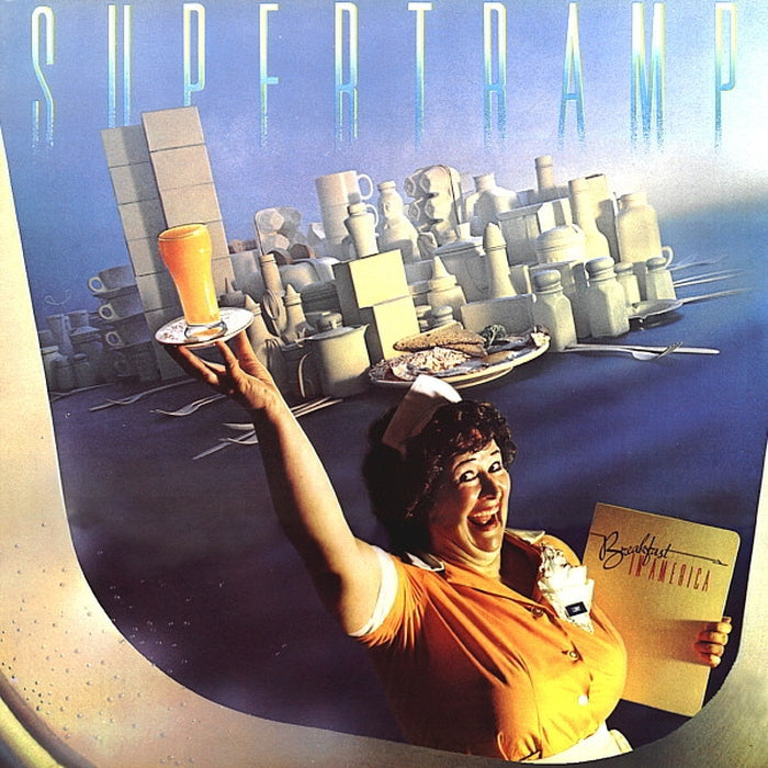 Supertramp – Breakfast In America (VG+/VG+)
