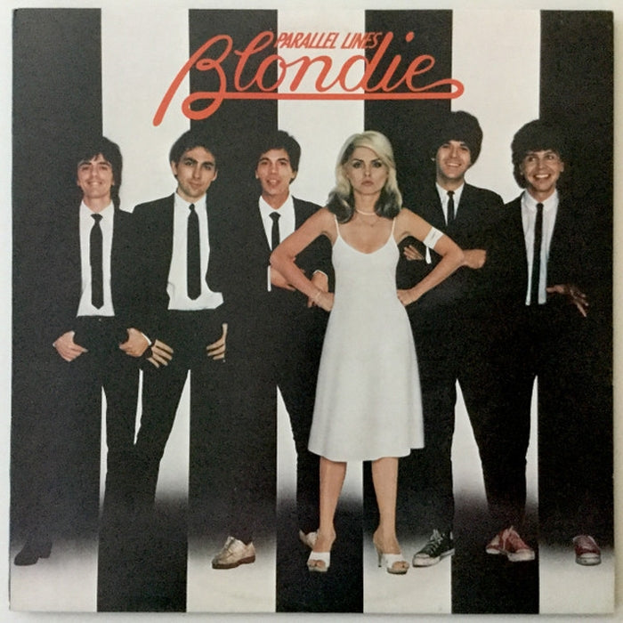 Blondie – Parallel Lines (VG+/VG+)