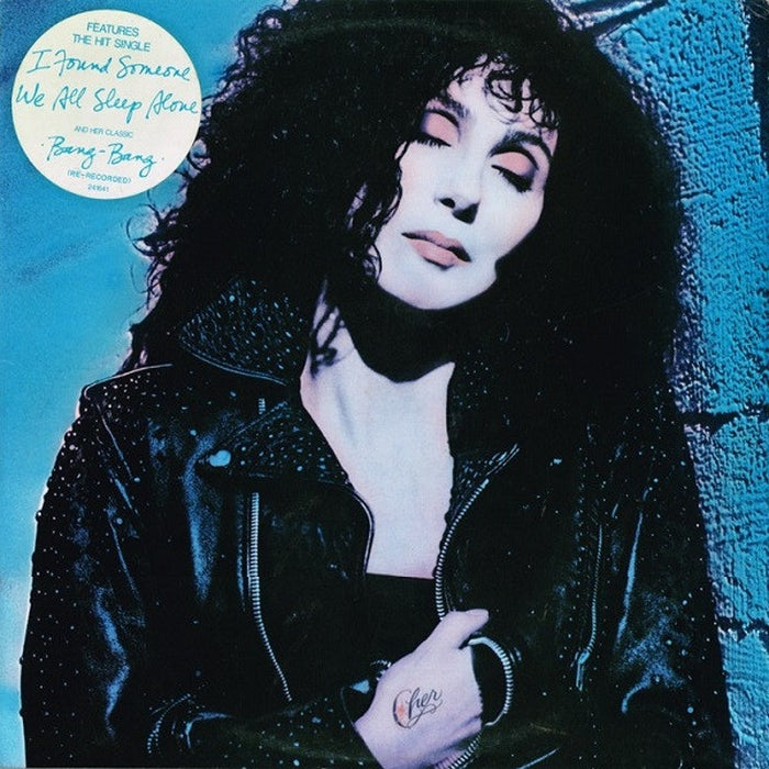 Cher – Cher (VG+/VG+)