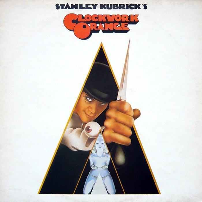 Various – Stanley Kubrick's A Clockwork Orange (VG+/VG+)
