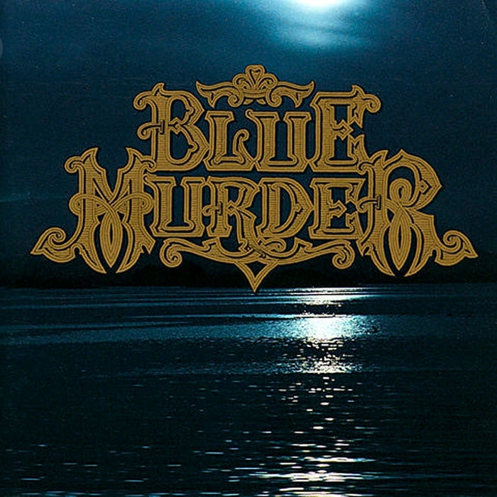 Blue Murder – Blue Murder (VG+/VG+)