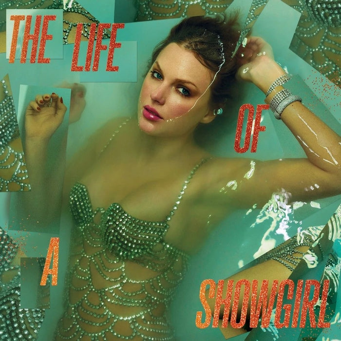 Taylor Swift – The Life Of A Showgirl