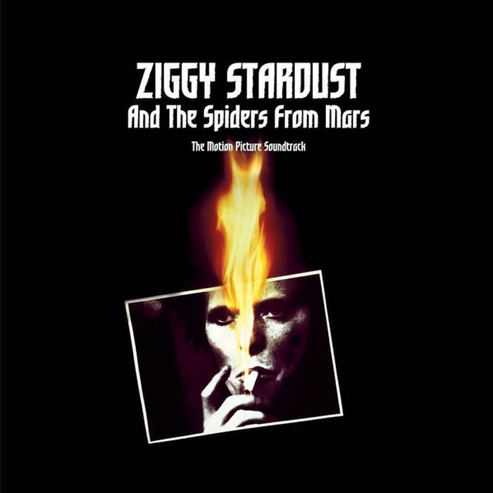 David Bowie – Ziggy Stardust And The Spiders From Mars (The Motion Picture Soundtrack) (2xLP)
