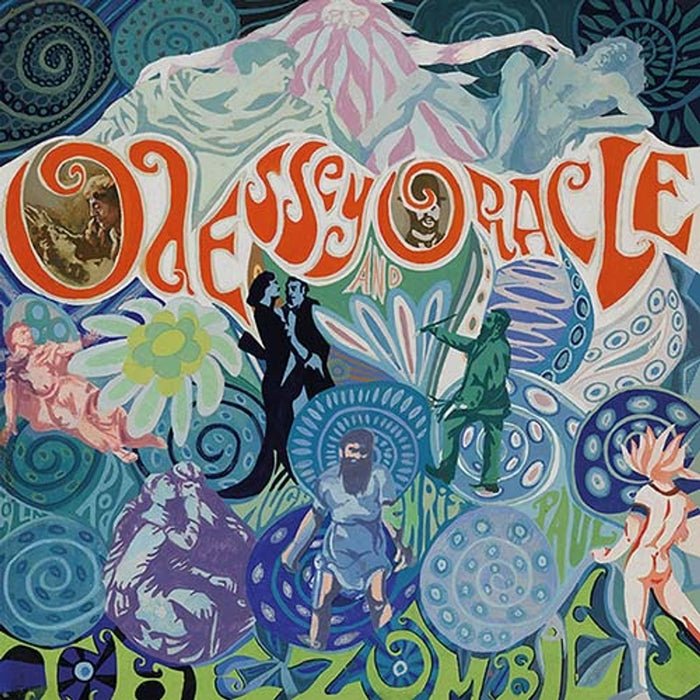 The Zombies – Odessey And Oracle (Mono)