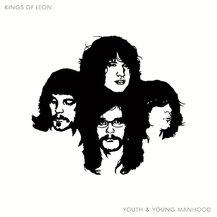 Youth & Young Manhood – Kings Of Leon (2xLP)