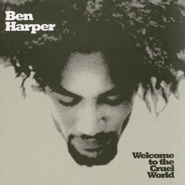 Ben Harper – Welcome To The Cruel World (2xLP)