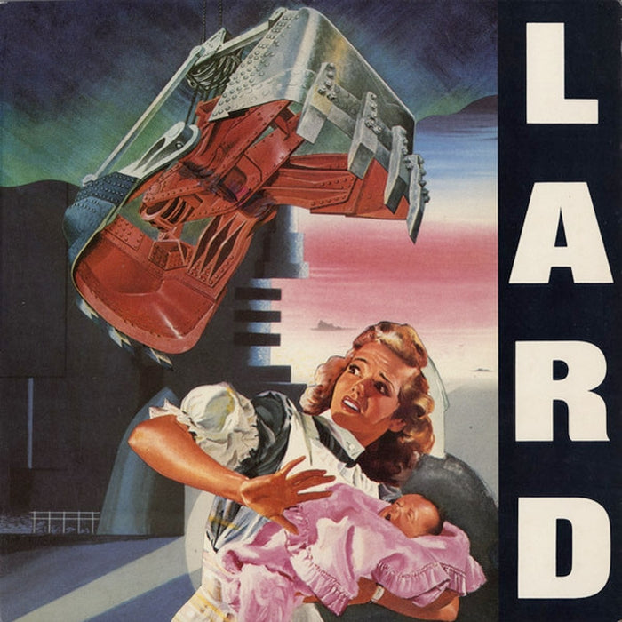 Lard – The Last Temptation Of Reid (VG+/VG+)