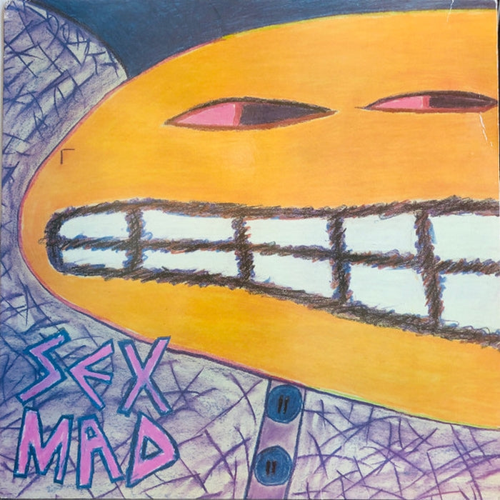 Nomeansno – Sex Mad (VG+/VG+)