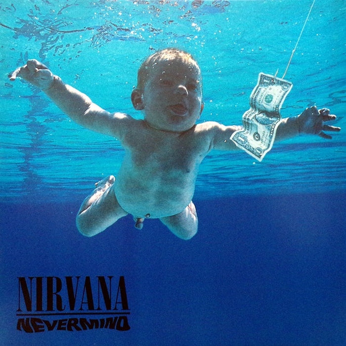 Nirvana – Nevermind (VG+/E)