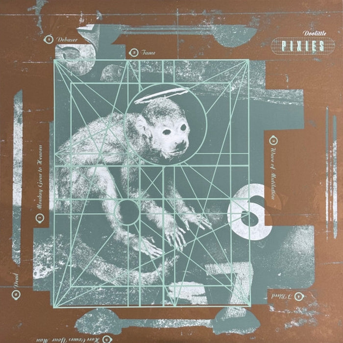 Pixies – Doolittle (VG+/E)