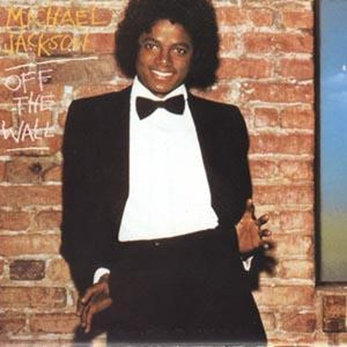Michael Jackson – Off The Wall (VG+/VG+)