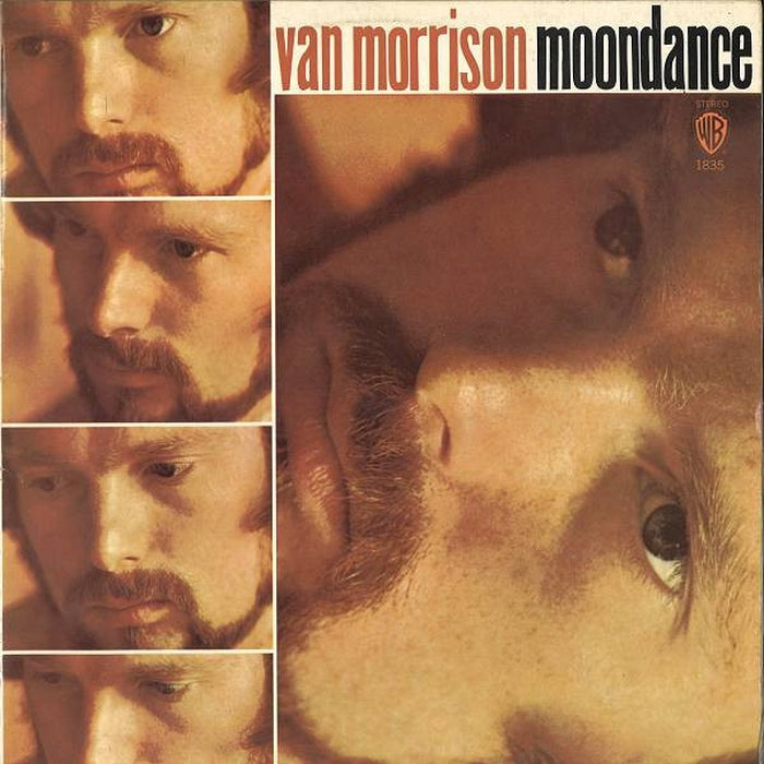 Van Morrison – Moondance (VG+/VG+)