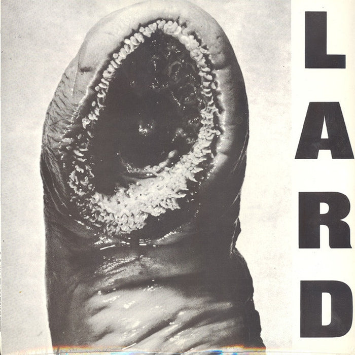 Lard – Power Of Lard EP (VG+/VG+)