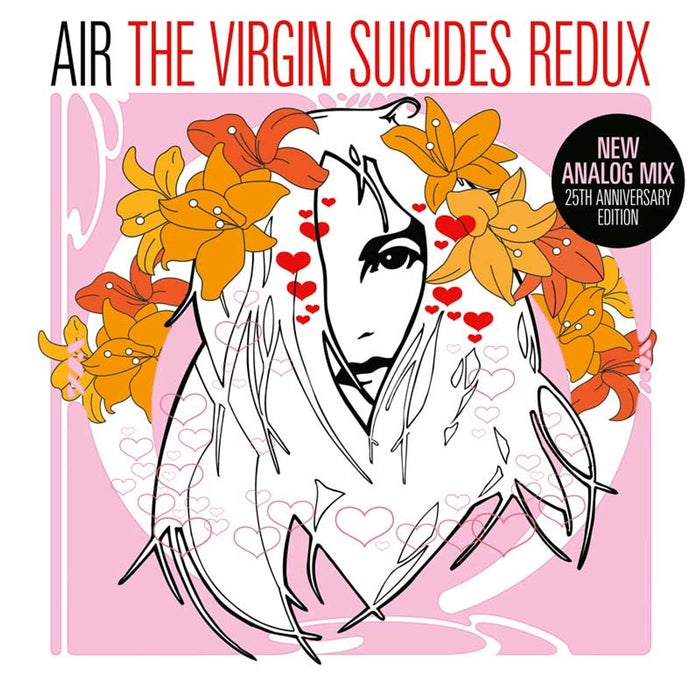AIR – The Virgin Suicides Redux