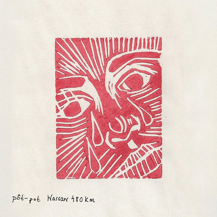 pôt-pot – Warsaw 480km