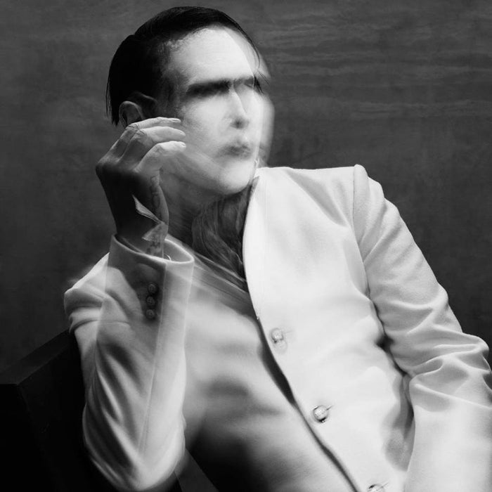 Marilyn Manson – The Pale Emperor (2xLP)