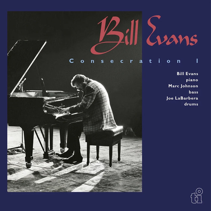 Bill Evans – Consecration 1