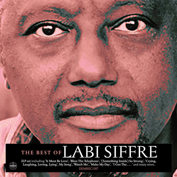 Labi Siffre – The Best Of Labi Siffre (2xLP)