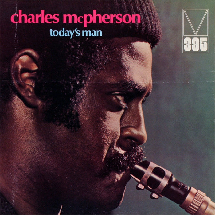 Charles McPherson – Today's Man (VG+/VG+)