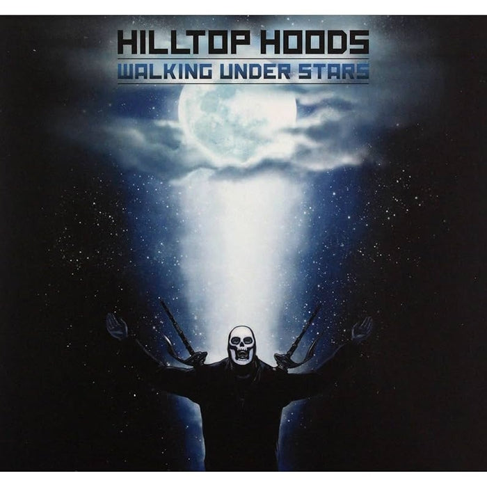 Hilltop Hoods – Walking Under Stars (2xLP)