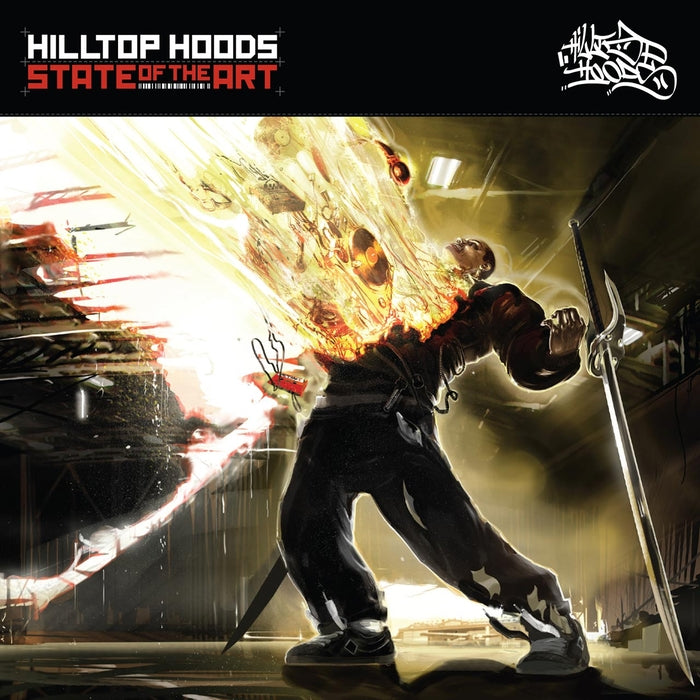 Hilltop Hoods – State Of The Art (2xLP)