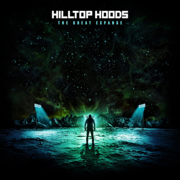 Hilltop Hoods – The Great Expanse (2xLP)