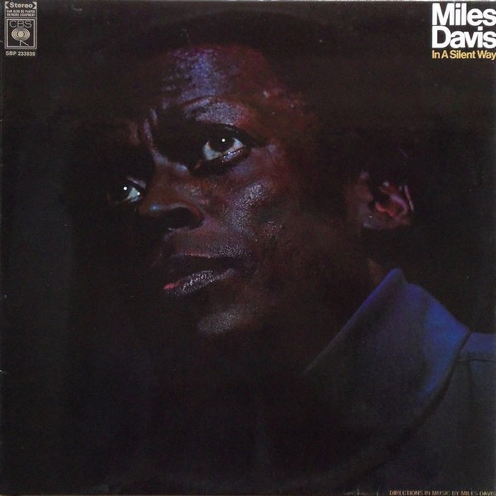 Miles Davis – In A Silent Way (VG/VG)