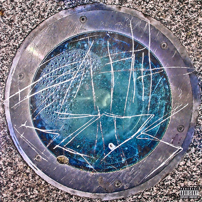 Death Grips – The Powers That B (2xLP) (VG/E)