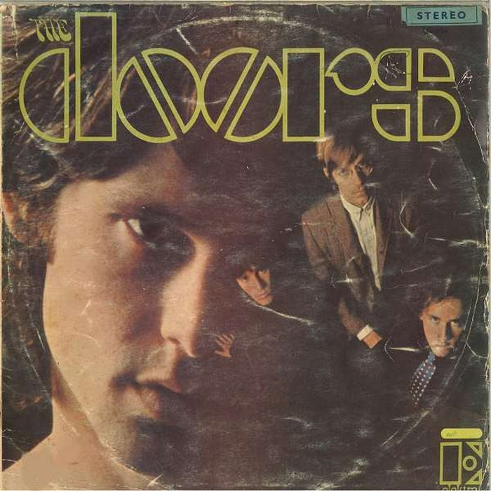 The Doors – The Doors (VG/VG+)