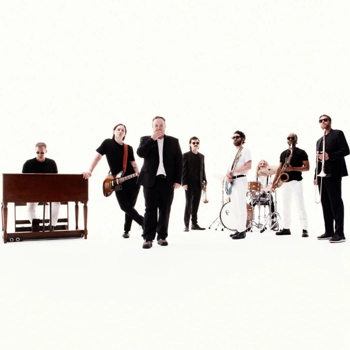 St. Paul & The Broken Bones – St. Paul & The Broken Bones