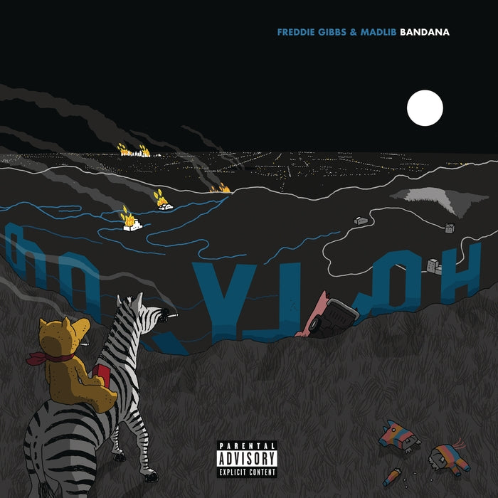Freddie Gibbs, Madlib – Bandana
