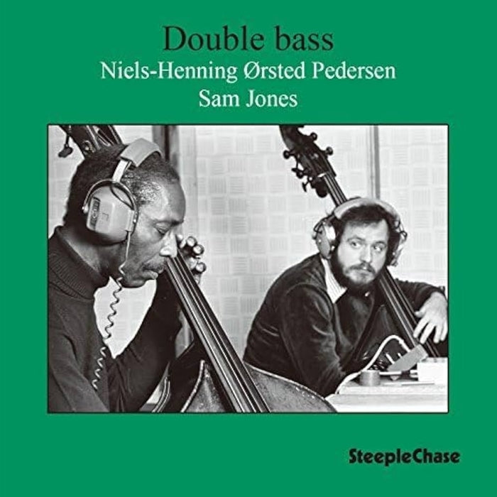 Niels-Henning Ørsted Pedersen, Sam Jones – Double Bass
