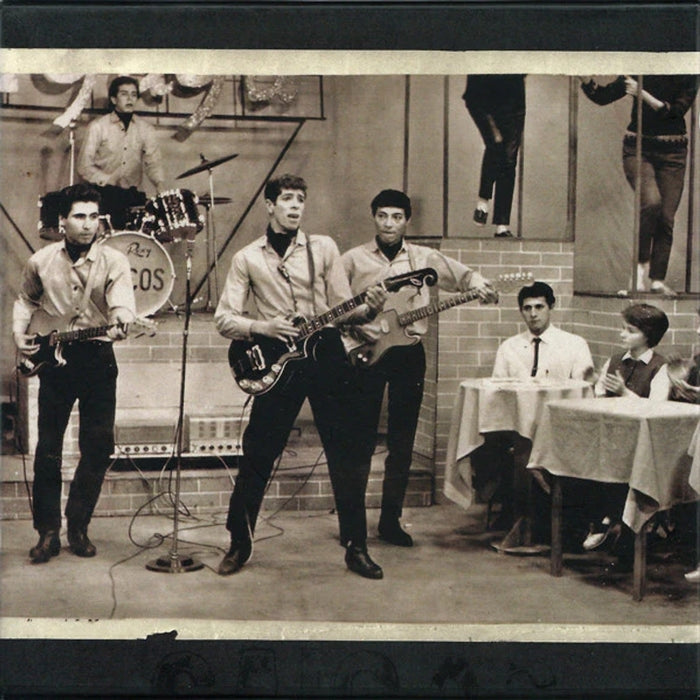 Los Saicos – ¡Demolición! The Complete Recordings