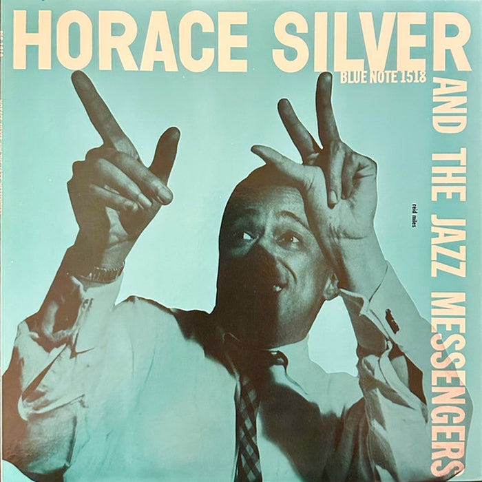 Horace Silver, Art Blakey & The Jazz Messengers – Horace Silver And The Jazz Messengers (VG+/NM)