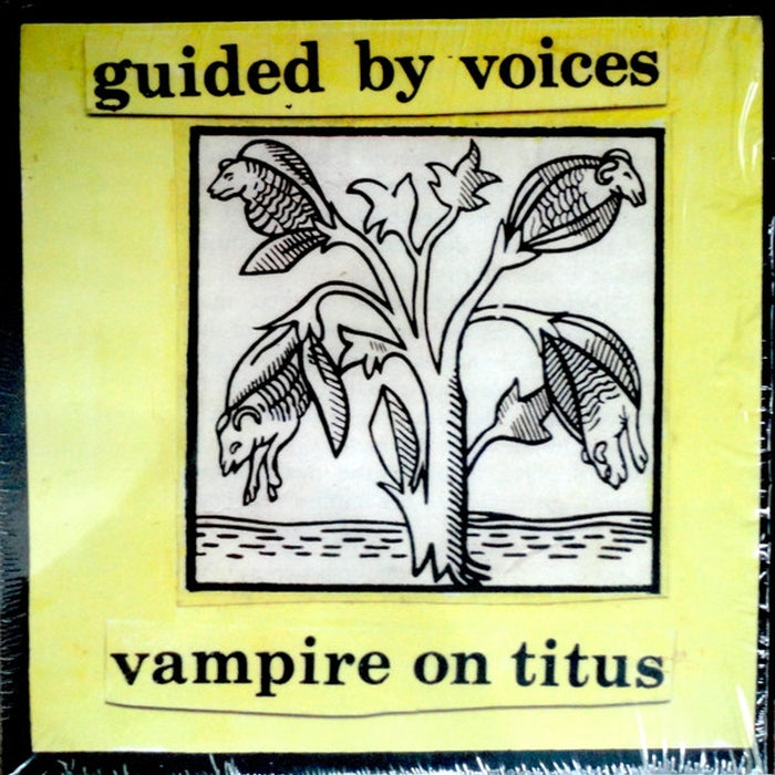 Guided By Voices – Vampire On Titus (VG+/E)
