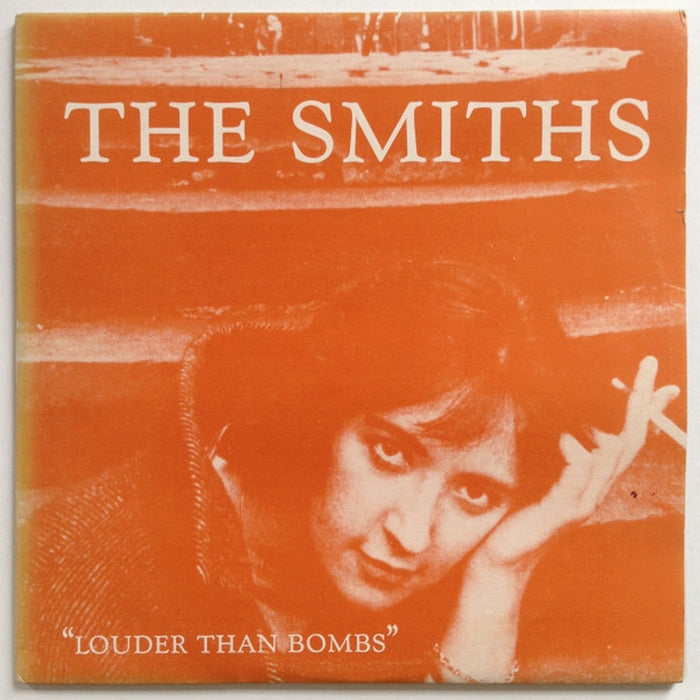The Smiths – Louder Than Bombs (2xLP) (E/E)