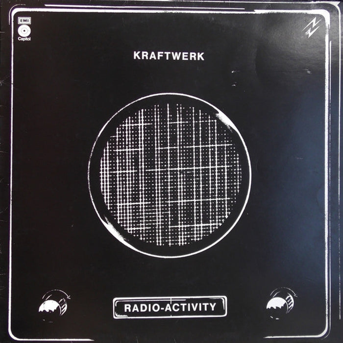 Kraftwerk – Radio-Activity (VG+/VG+)