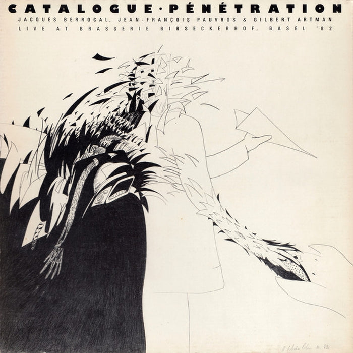 Catalogue – Pénétration (E/VG+)