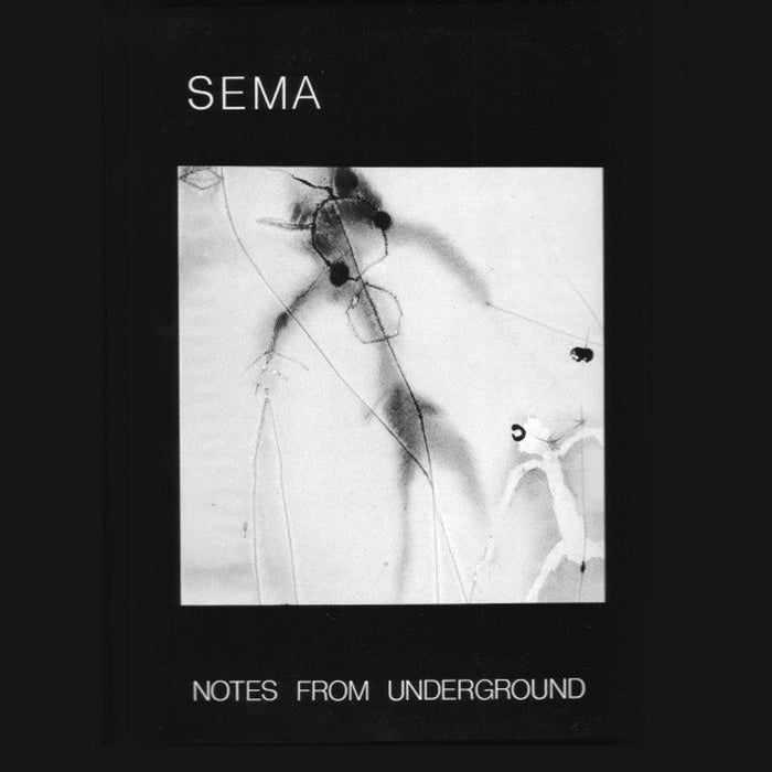 Sema – Notes From Underground (VG/VG+)