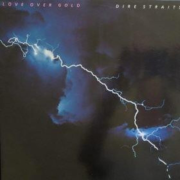Dire Straits – Love Over Gold (E/VG+)
