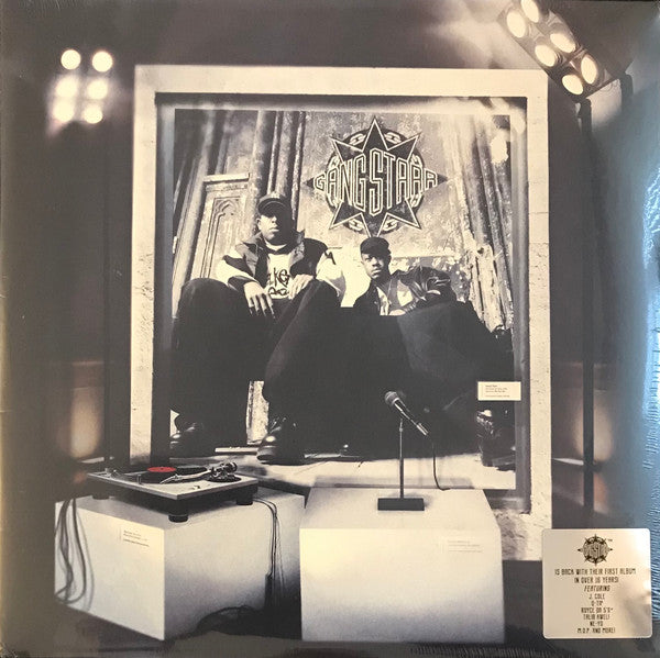 Gang Starr – One Of The Best Yet (2xLP) (VG+/VG+)