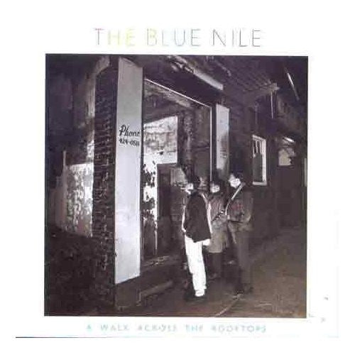 The Blue Nile – A Walk Across The Rooftops (VG/VG)