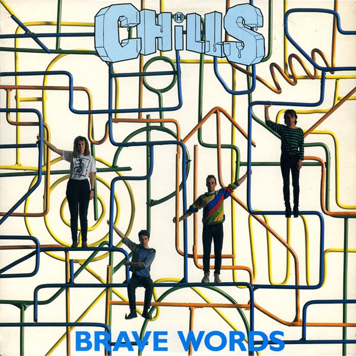 The Chills – Brave Words (VG+/VG+)